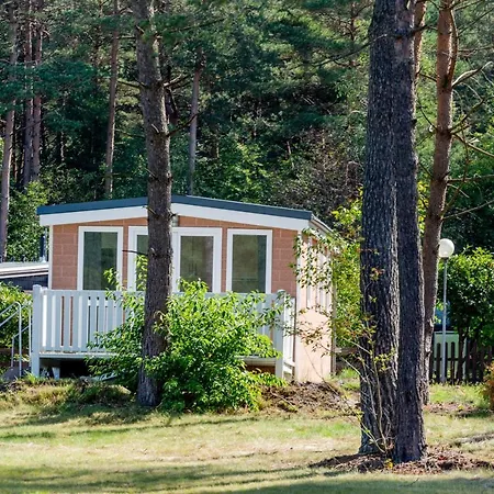 Naturcamping Lüneburger Heide - Chalets&Tiny Häuser Soltau Exterior foto