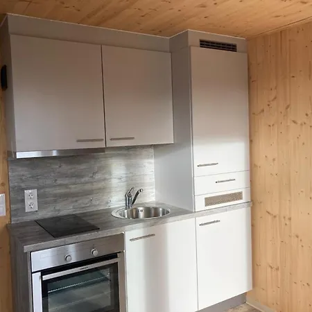 Naturcamping Lüneburger Heide - Chalets&Tiny Häuser Soltau Exterior foto