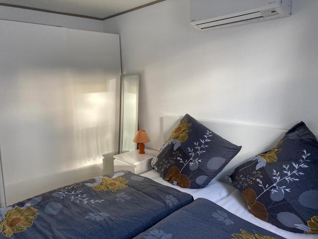Naturcamping Lüneburger Heide - Chalets&tiny Häuser Camping Soltau