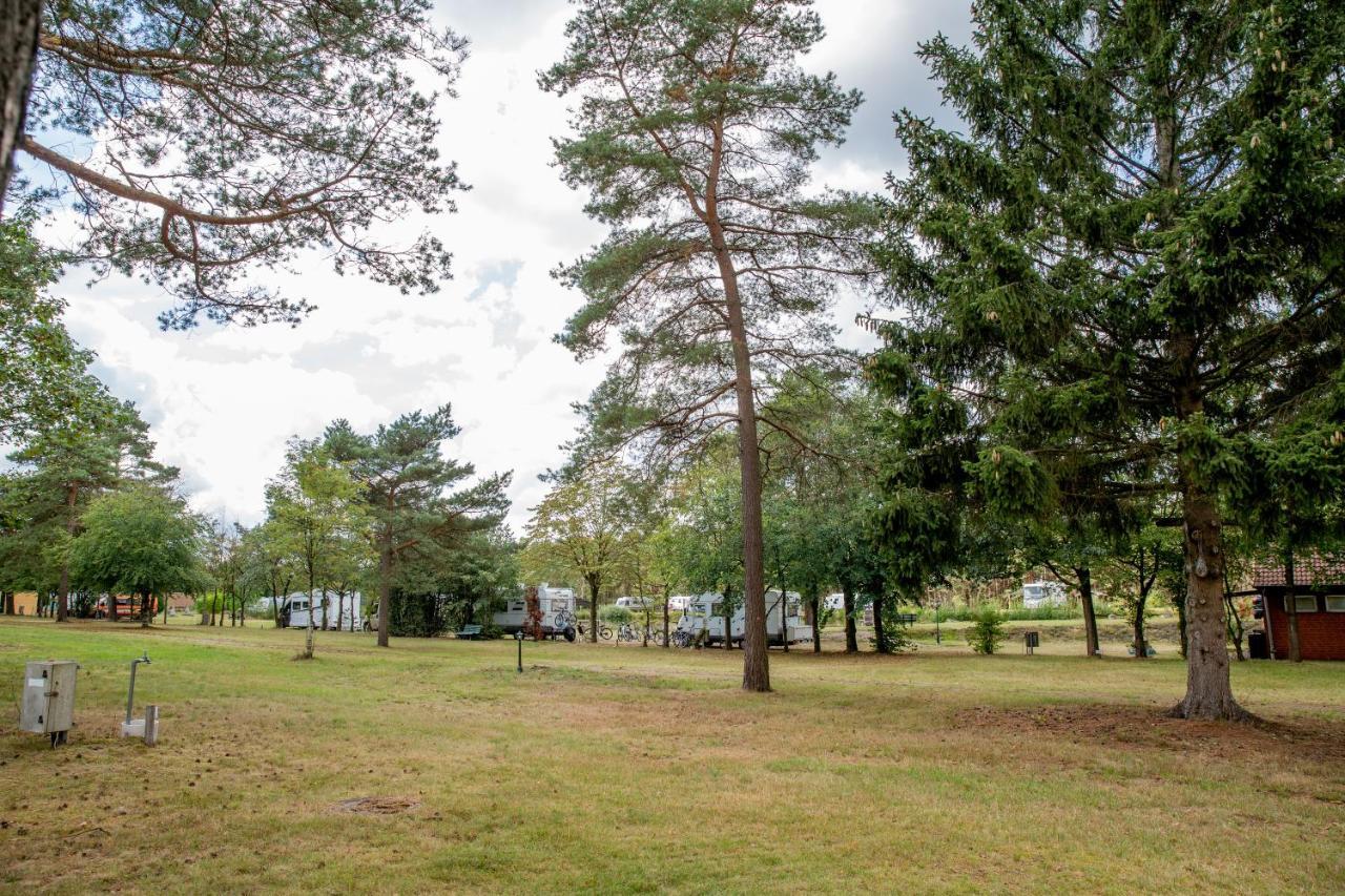 Naturcamping Lüneburger Heide - Chalets&tiny Häuser