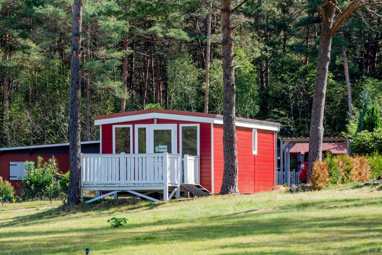 Naturcamping Lueneburger Heide - & Tiny Haeuser Soltau
