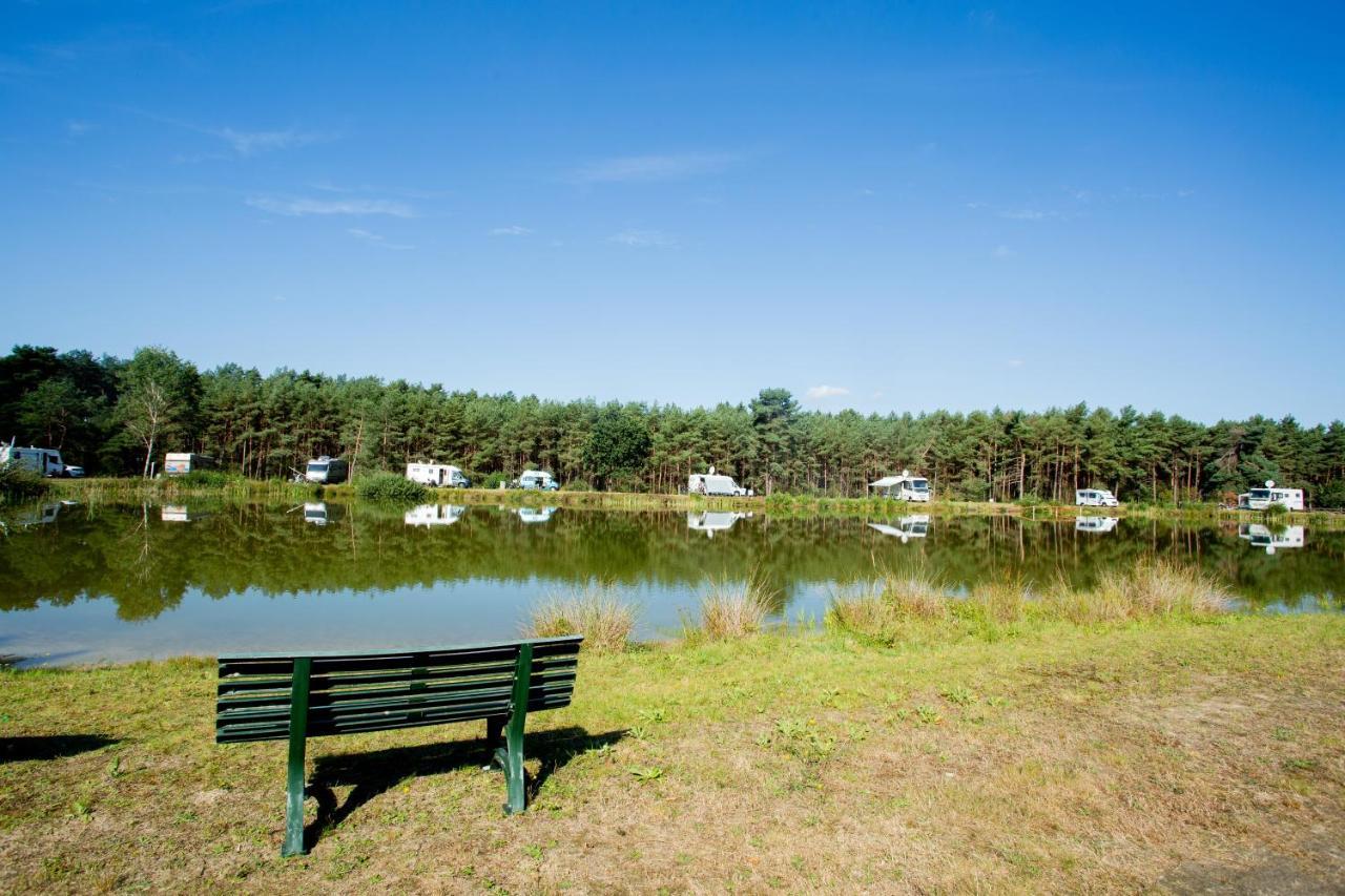 Camping Naturcamping Lüneburger Heide - Chalets&tiny Häuser Soltau