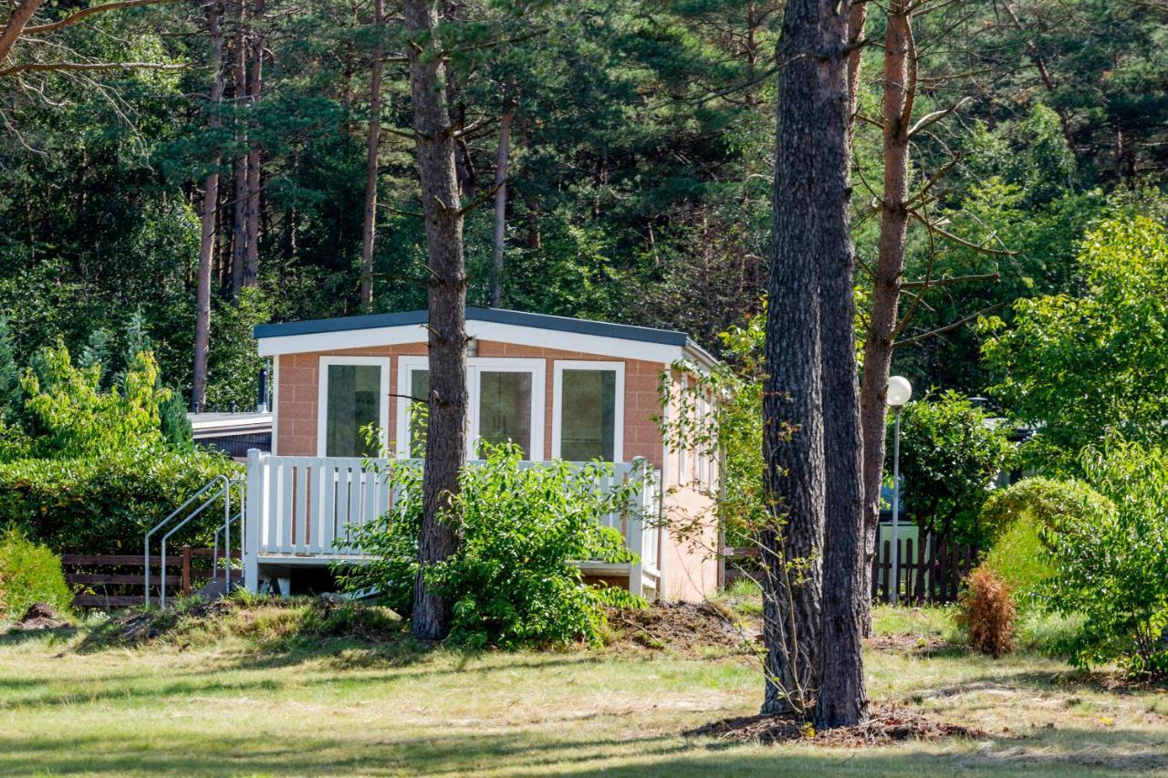 Naturcamping Lüneburger Heide - Chalets&tiny Häuser * Soltau