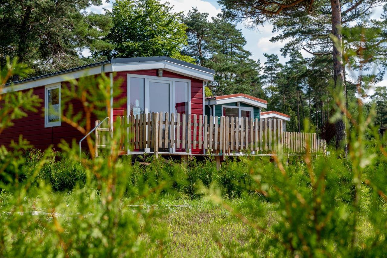 Camping Naturcamping Lüneburger Heide - Chalets&tiny Häuser *
