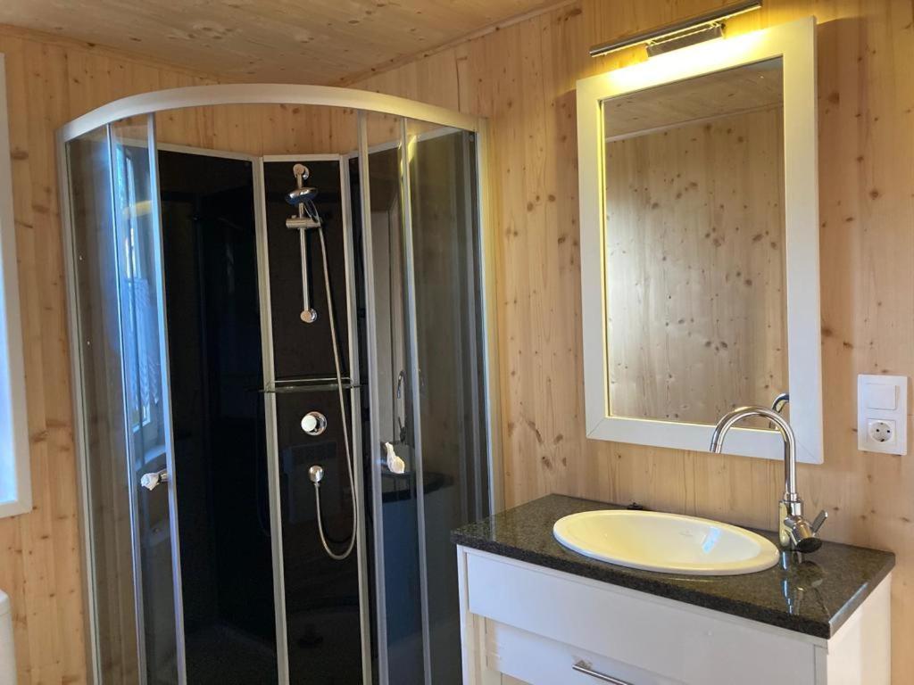 Naturcamping Lüneburger Heide - Chalets&tiny Häuser *