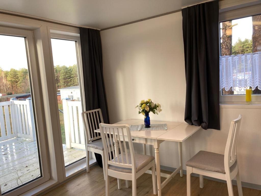 Camping Naturcamping Lüneburger Heide - Chalets&tiny Häuser