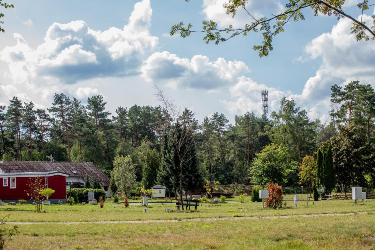Naturcamping Lüneburger Heide - Chalets&tiny Häuser Campingplatz Soltau
