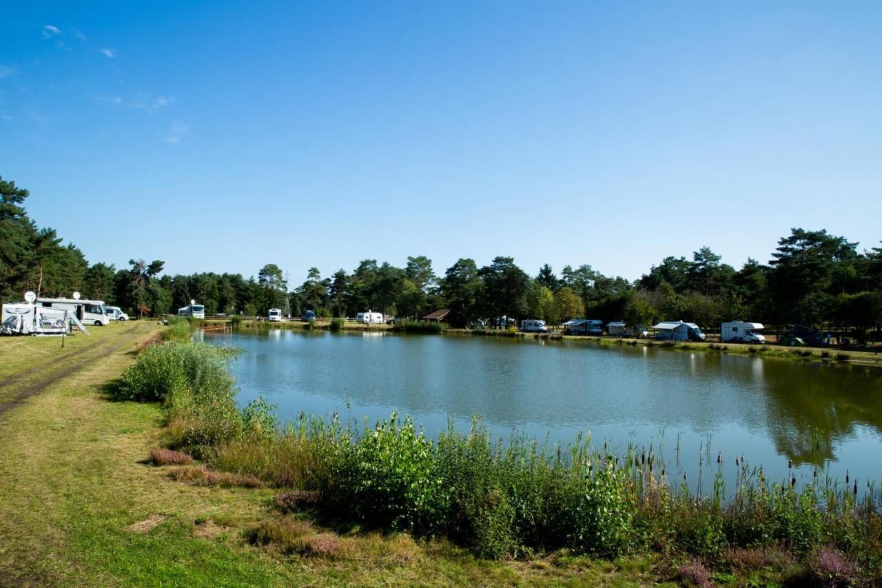 Camping Naturcamping Lüneburger Heide - Chalets&tiny Häuser