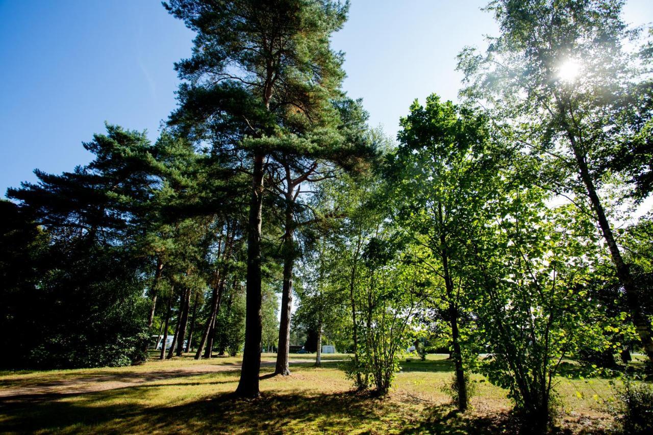 Naturcamping Lüneburger Heide - Chalets&tiny Häuser Campingplatz Soltau