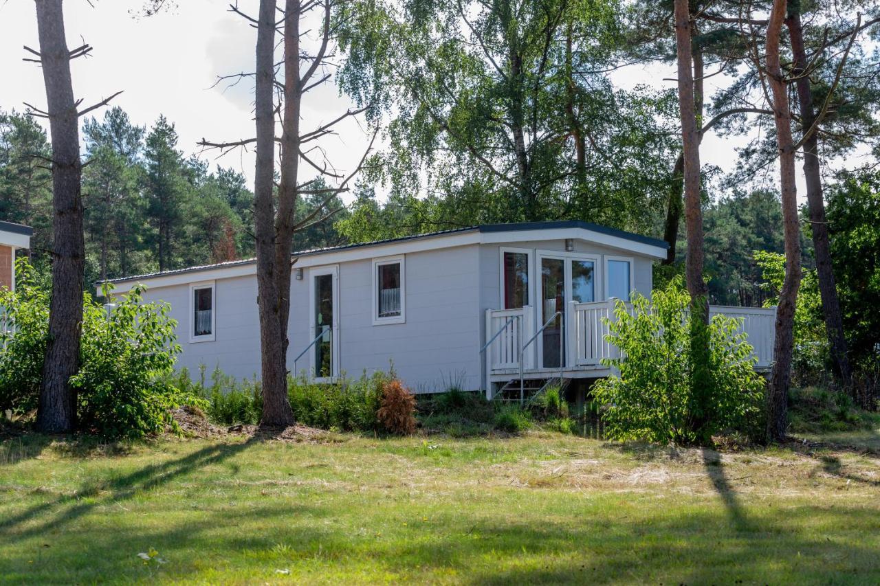 Naturcamping Lüneburger Heide - Chalets&tiny Häuser Campingplatz