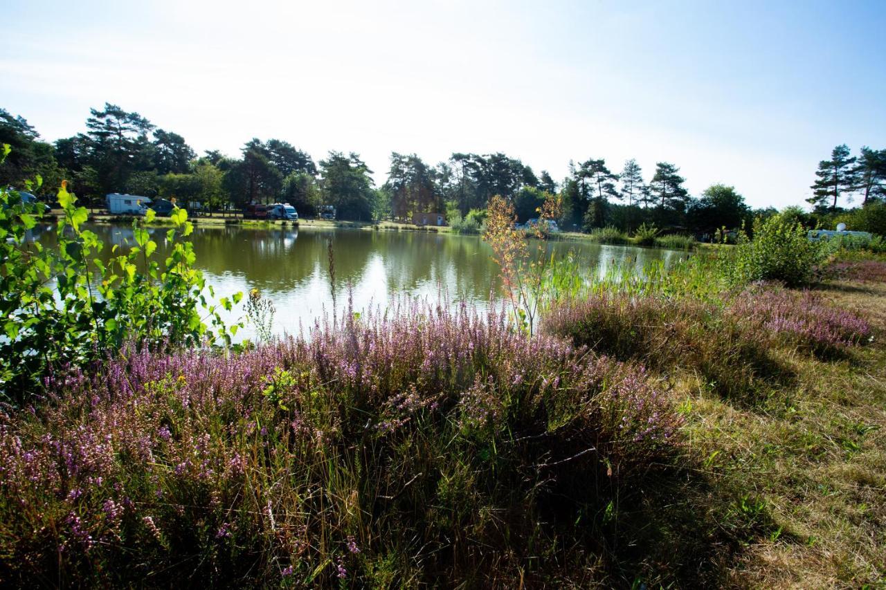 Camping Naturcamping Lueneburger Heide - & Tiny Haeuser *