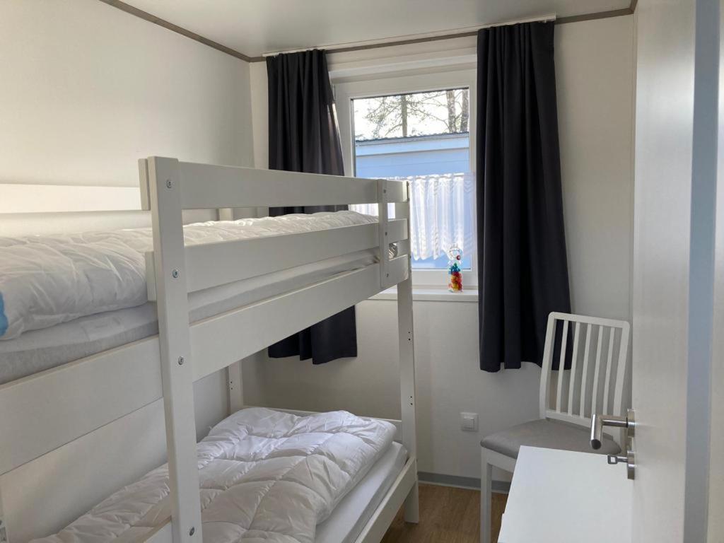 Naturcamping Lüneburger Heide - Chalets&tiny Häuser Campingplatz