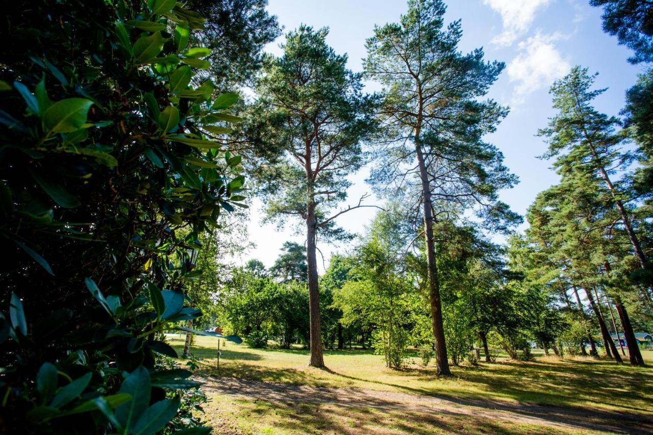 Campingplatz Naturcamping Lüneburger Heide - Chalets&tiny Häuser Soltau