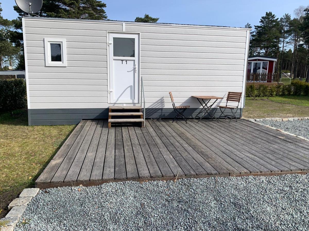 Campingplatz Naturcamping Lüneburger Heide - Chalets&tiny Häuser