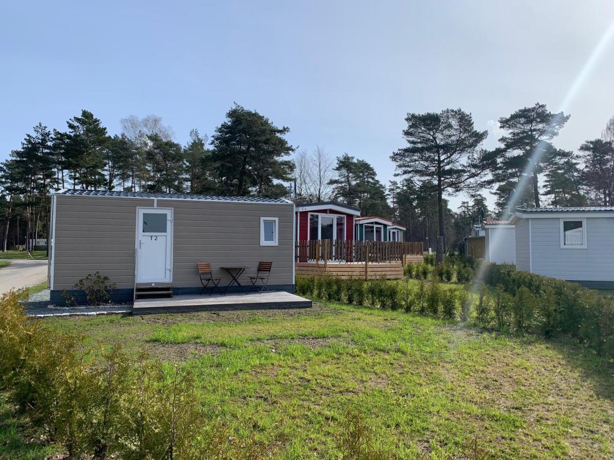 Naturcamping Lüneburger Heide - Chalets&tiny Häuser Campingplatz Soltau