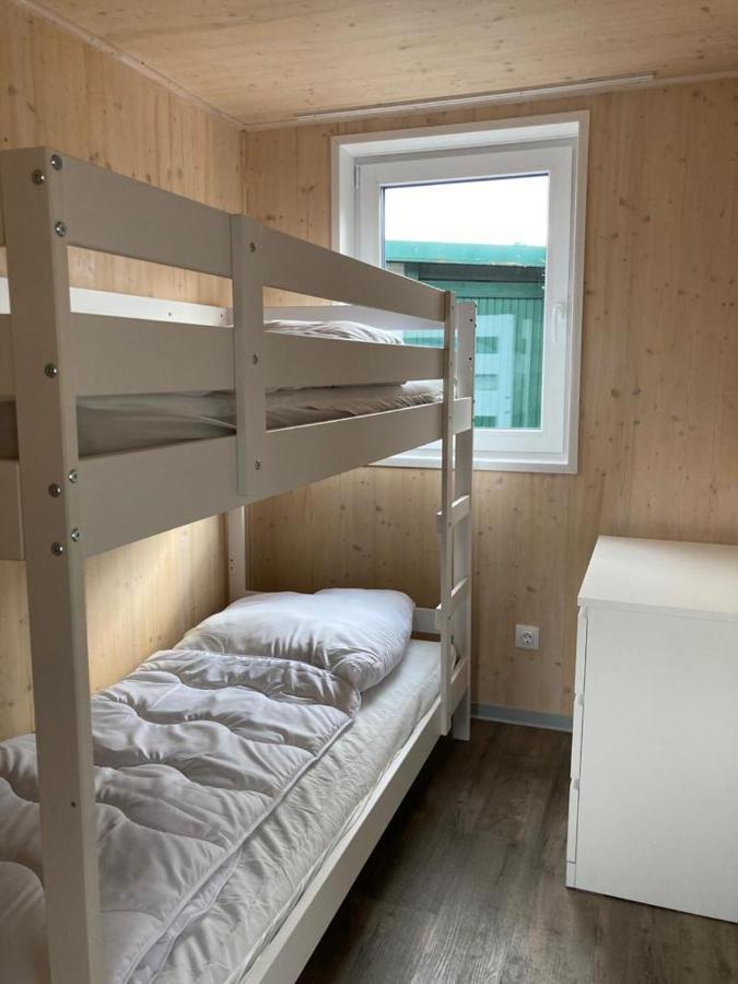 Campingplatz Naturcamping Lüneburger Heide - Chalets&tiny Häuser Soltau