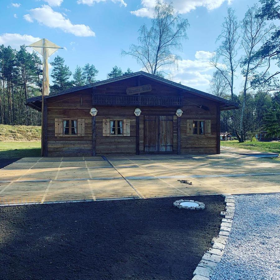 Naturcamping Lüneburger Heide - Chalets&tiny Häuser Camping *