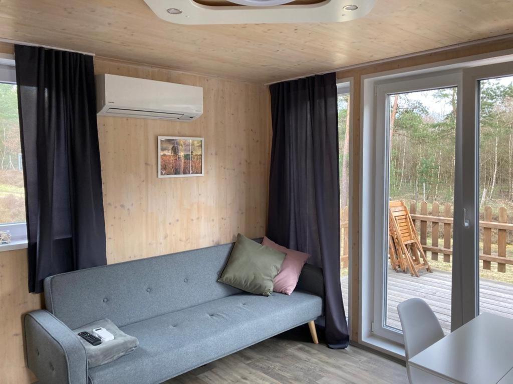 Naturcamping Lüneburger Heide - Chalets&tiny Häuser Camping