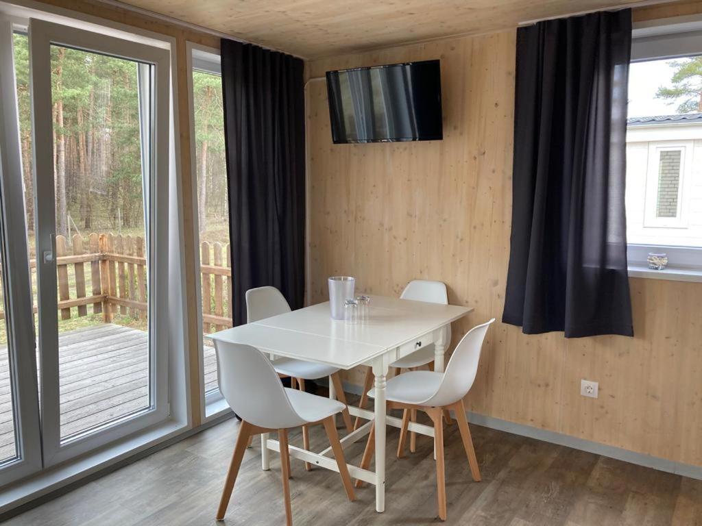 Naturcamping Lüneburger Heide - Chalets&tiny Häuser Campingplatz