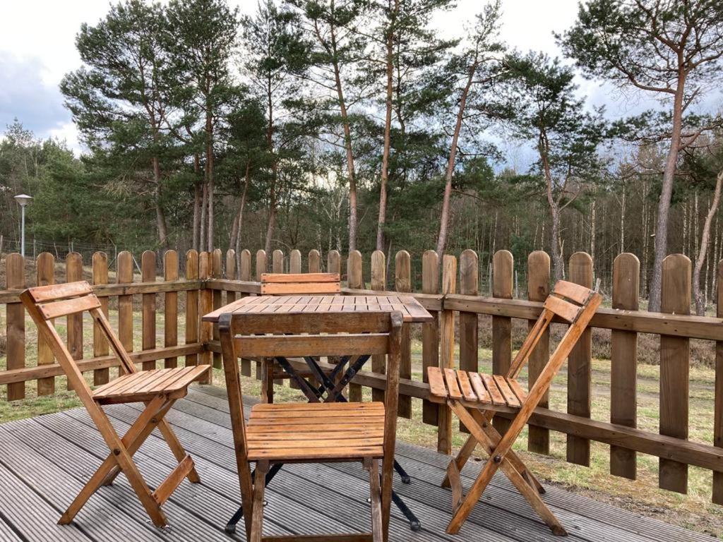 Naturcamping Lüneburger Heide - Chalets&tiny Häuser