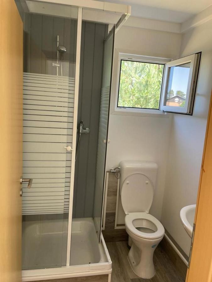 Naturcamping Lüneburger Heide - Chalets&tiny Häuser *