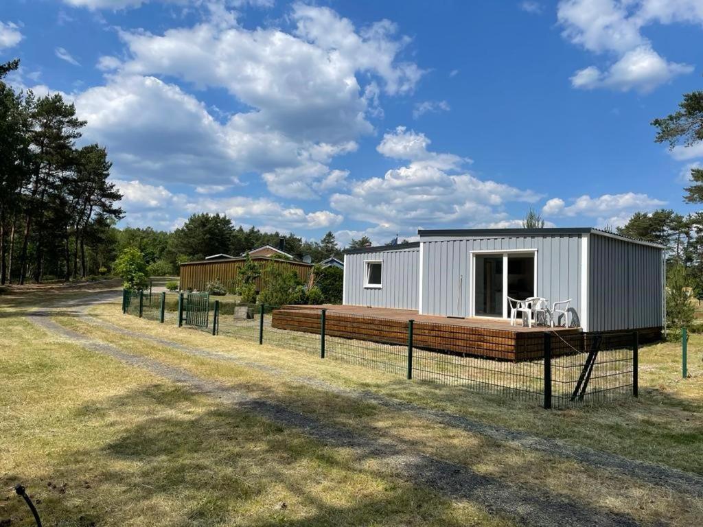 Naturcamping Lüneburger Heide - Chalets&tiny Häuser Camping Soltau