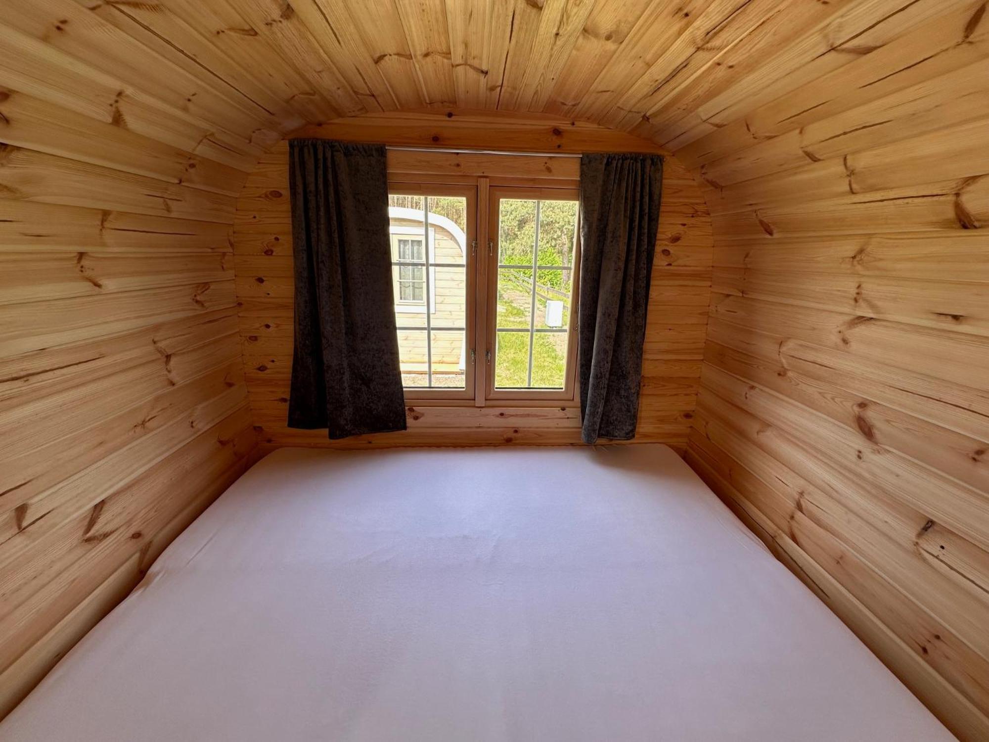 Naturcamping Lüneburger Heide - Chalets&tiny Häuser Soltau