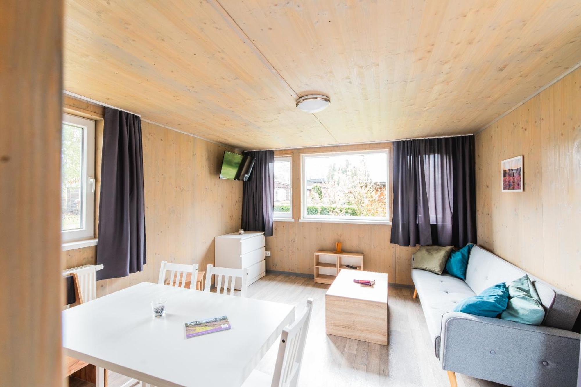 Camping Naturcamping Lueneburger Heide - & Tiny Haeuser *