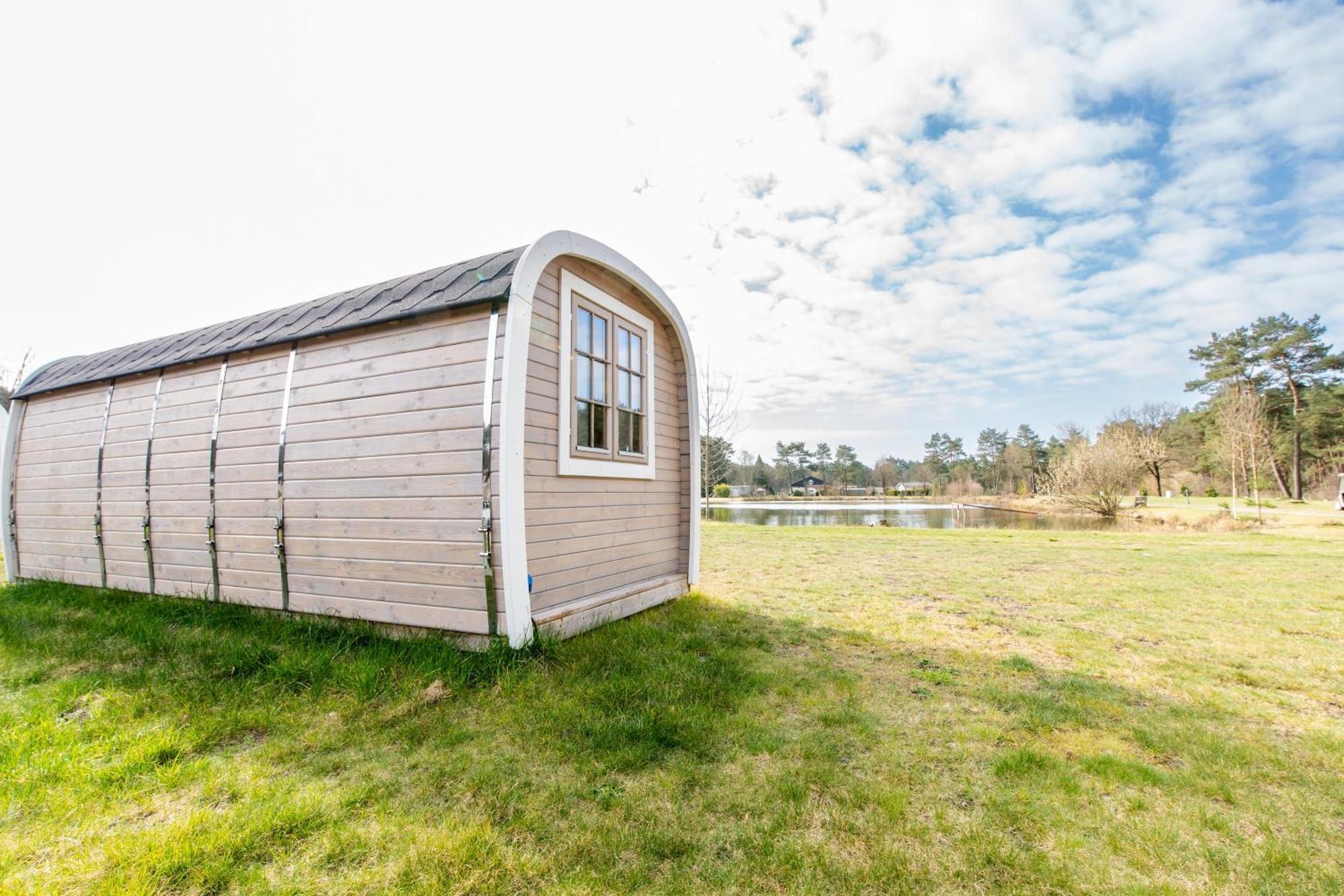 Naturcamping Lueneburger Heide - & Tiny Haeuser Camping Soltau