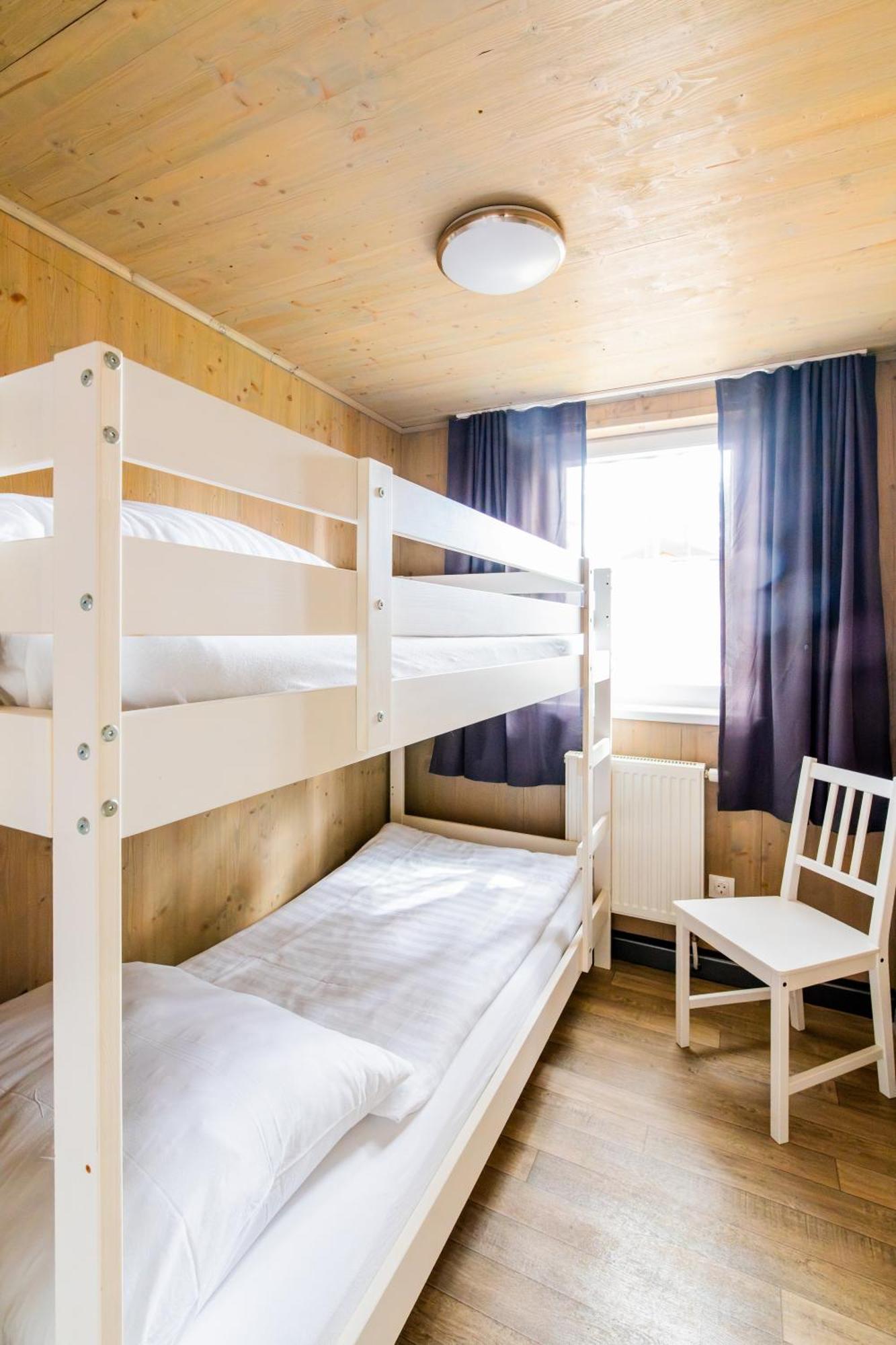 Naturcamping Lueneburger Heide - & Tiny Haeuser * Soltau