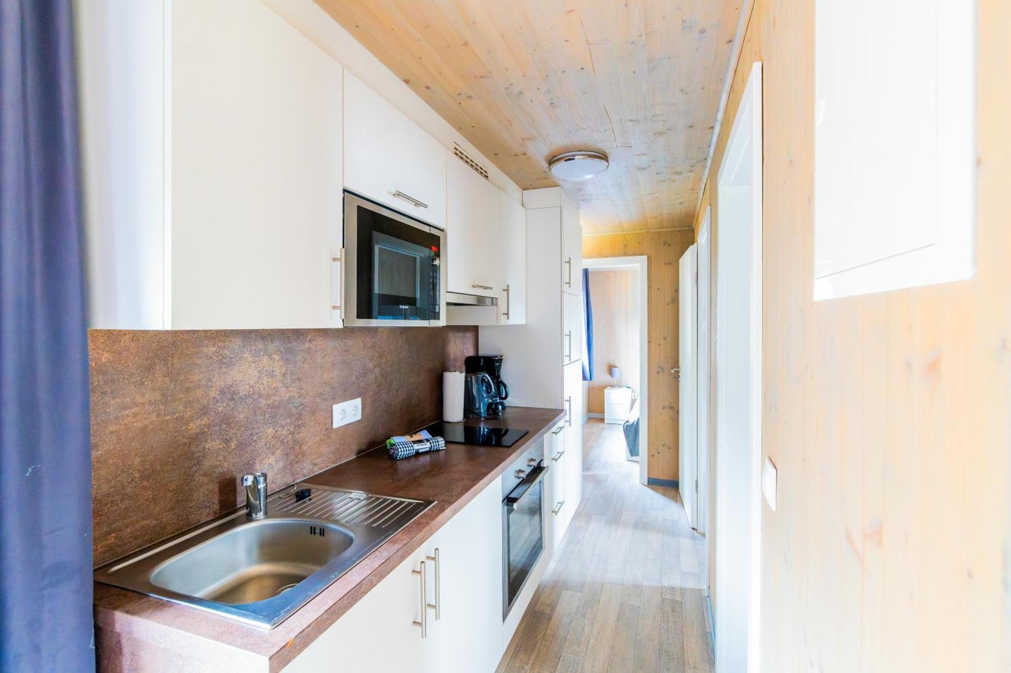Naturcamping Lüneburger Heide - Chalets&tiny Häuser