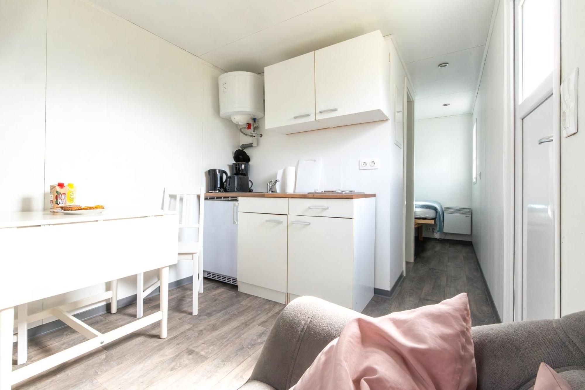 Naturcamping Lüneburger Heide - Chalets&tiny Häuser * Soltau