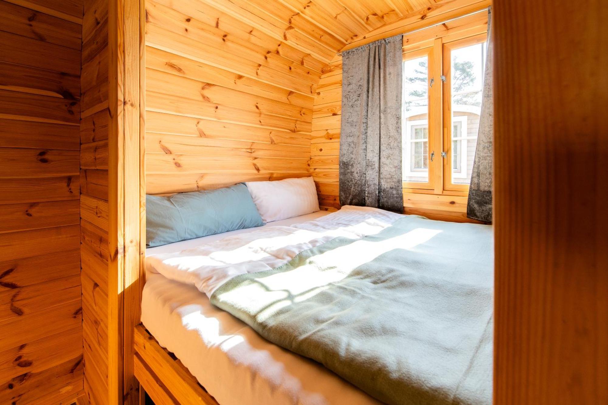 Naturcamping Lueneburger Heide - & Tiny Haeuser Camping