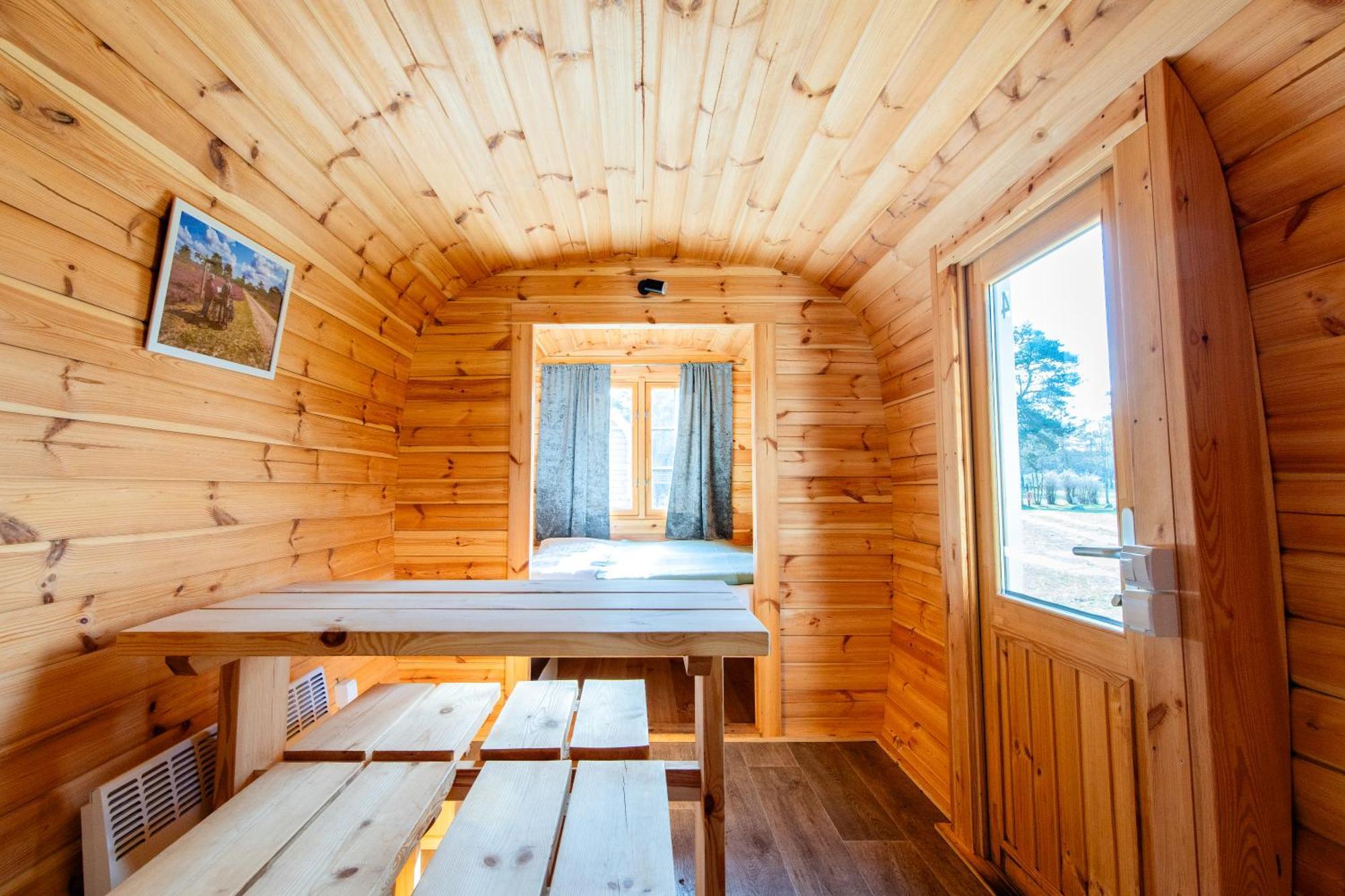 Camping Naturcamping Lueneburger Heide - & Tiny Haeuser