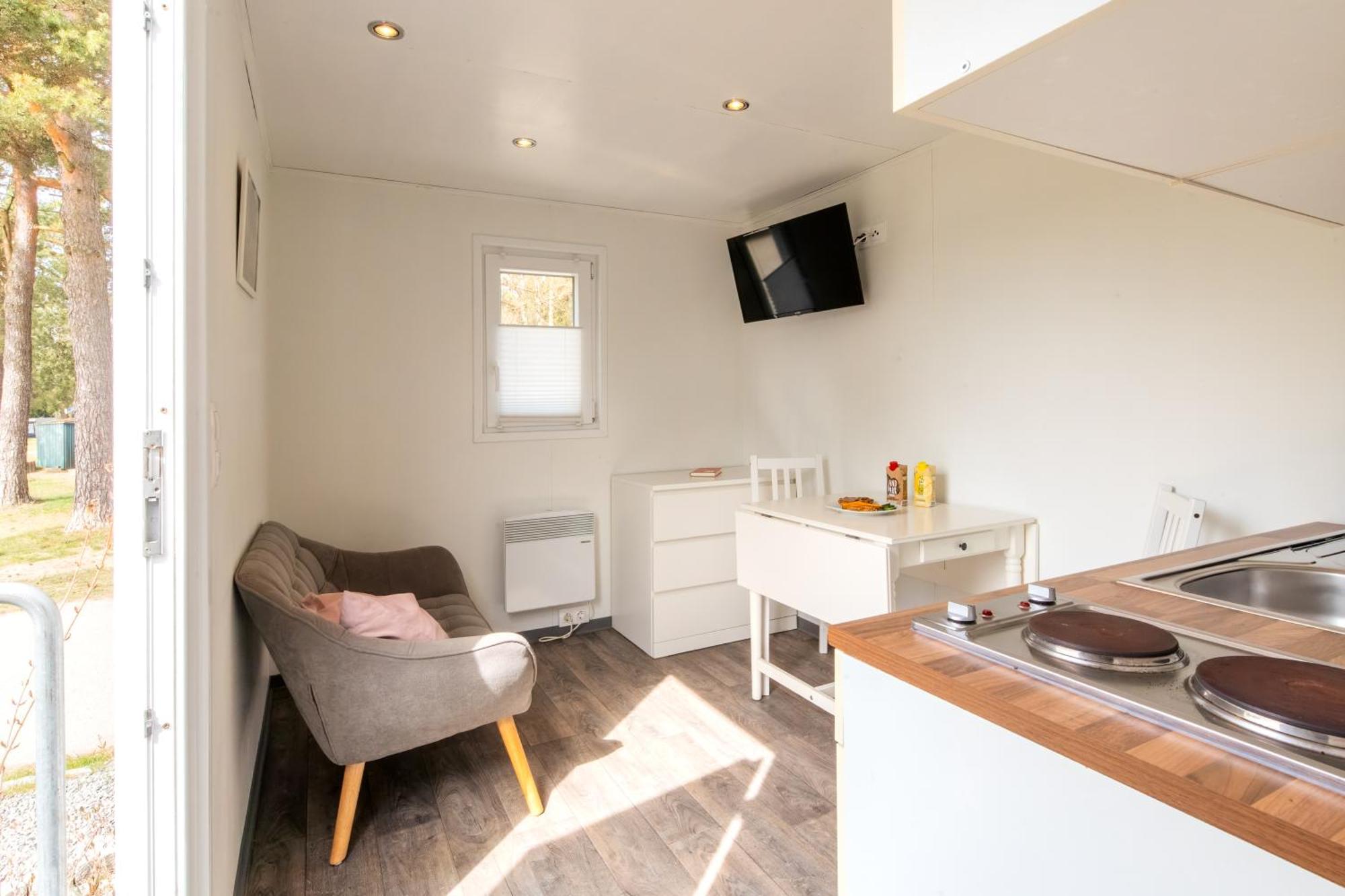 Naturcamping Lüneburger Heide - Chalets&tiny Häuser Campingplatz Soltau
