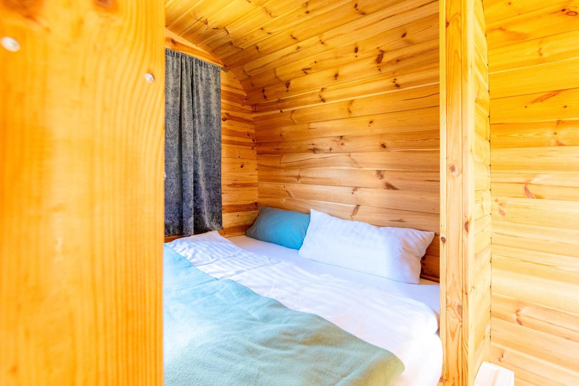 Campingplatz Naturcamping Lüneburger Heide - Chalets&tiny Häuser Soltau