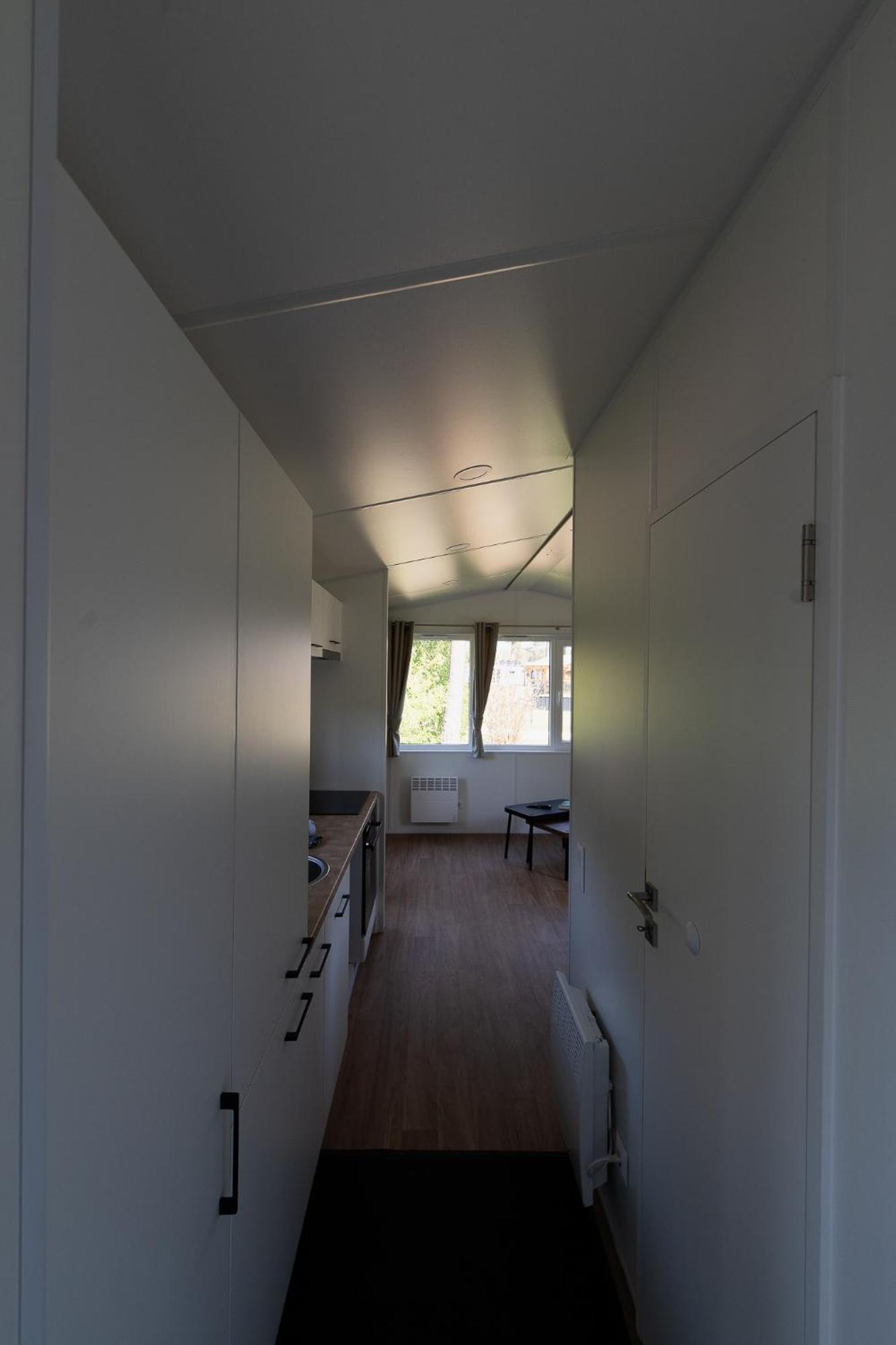 Naturcamping Lüneburger Heide - Chalets&tiny Häuser * Soltau