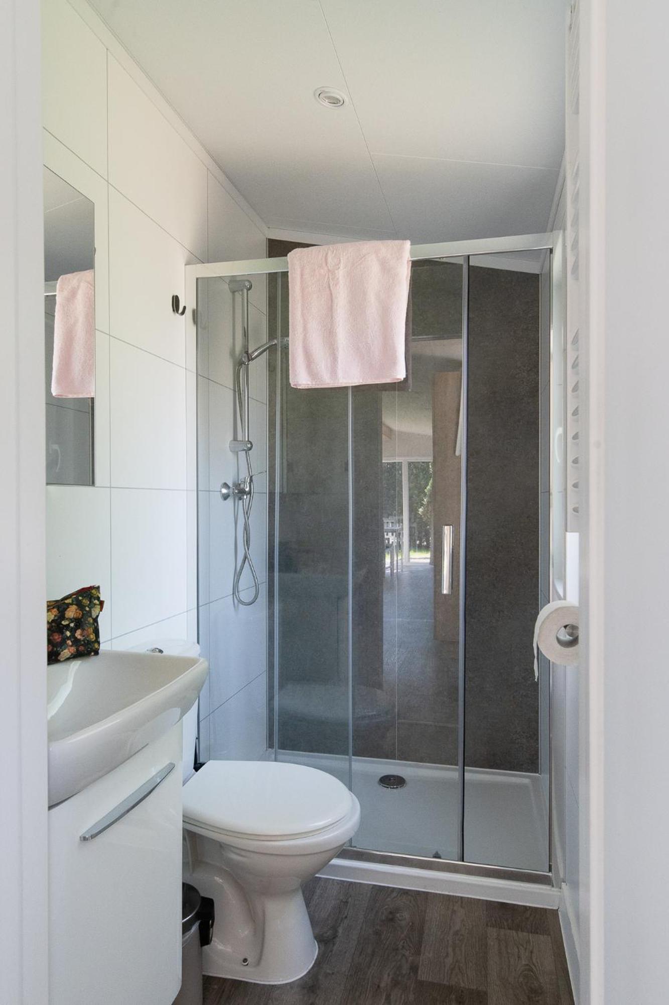 Naturcamping Lüneburger Heide - Chalets&tiny Häuser *