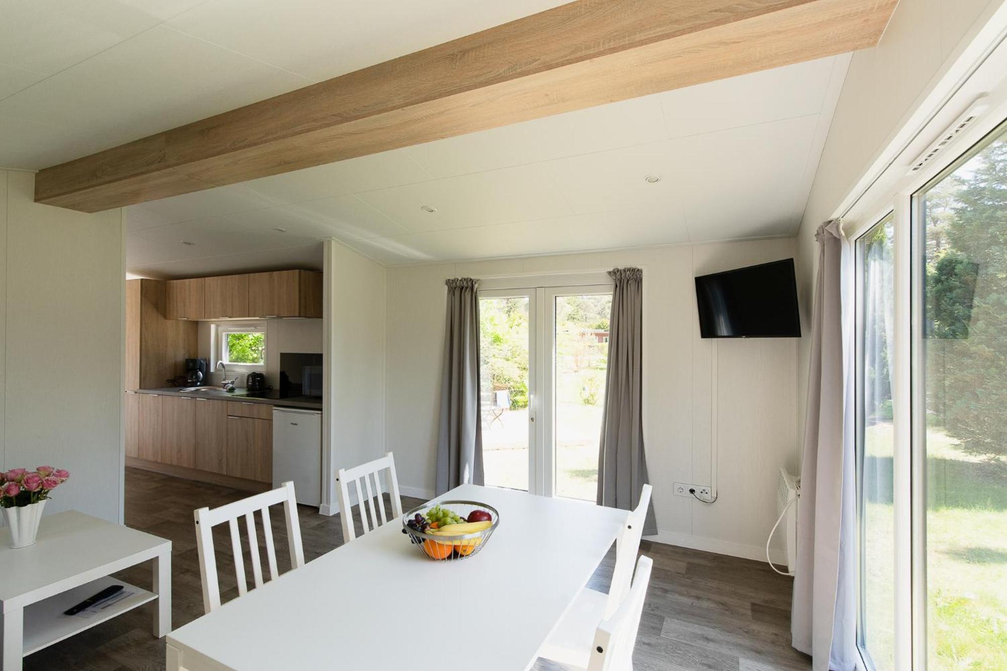 Naturcamping Lüneburger Heide - Chalets&tiny Häuser
