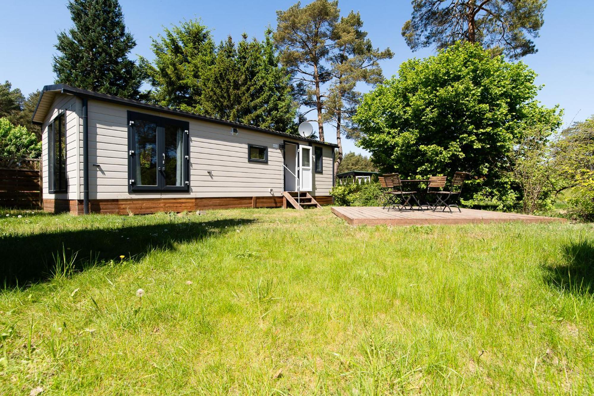 Naturcamping Lueneburger Heide - & Tiny Haeuser Camping *