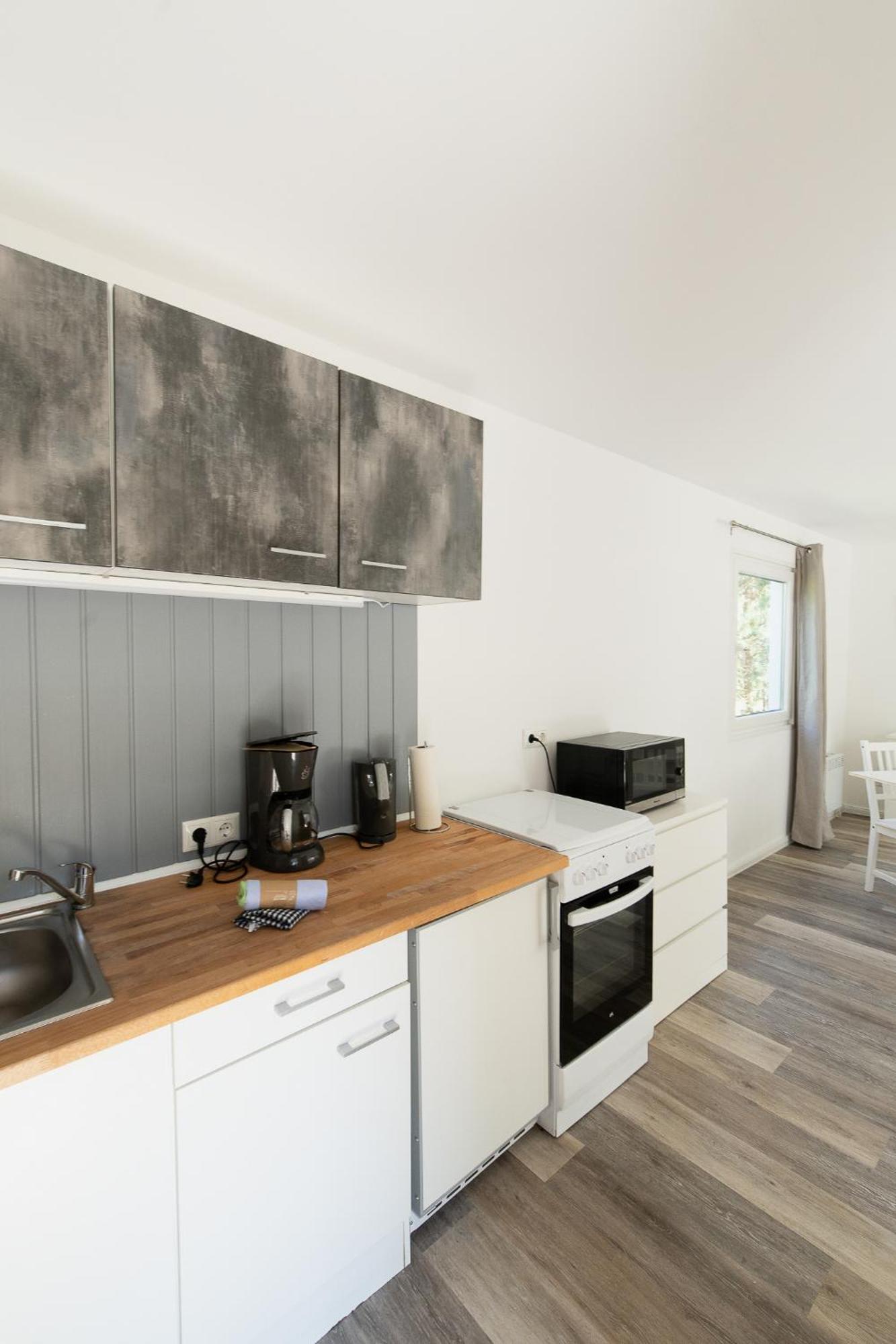 Naturcamping Lüneburger Heide - Chalets&tiny Häuser