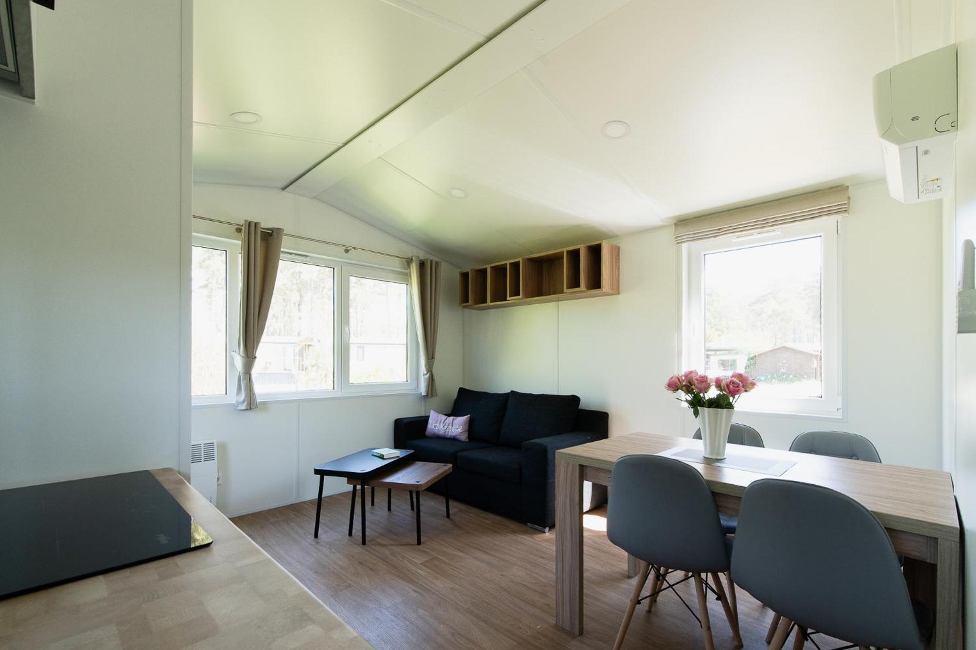 Camping Naturcamping Lueneburger Heide - & Tiny Haeuser
