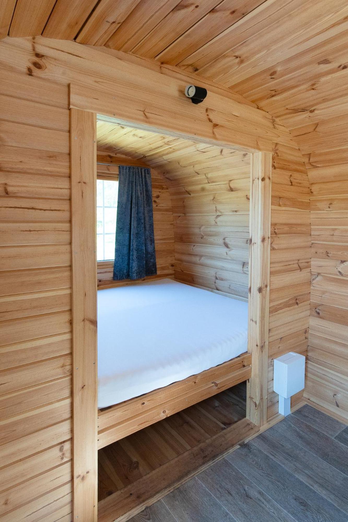 Campingplatz Naturcamping Lüneburger Heide - Chalets&tiny Häuser Soltau
