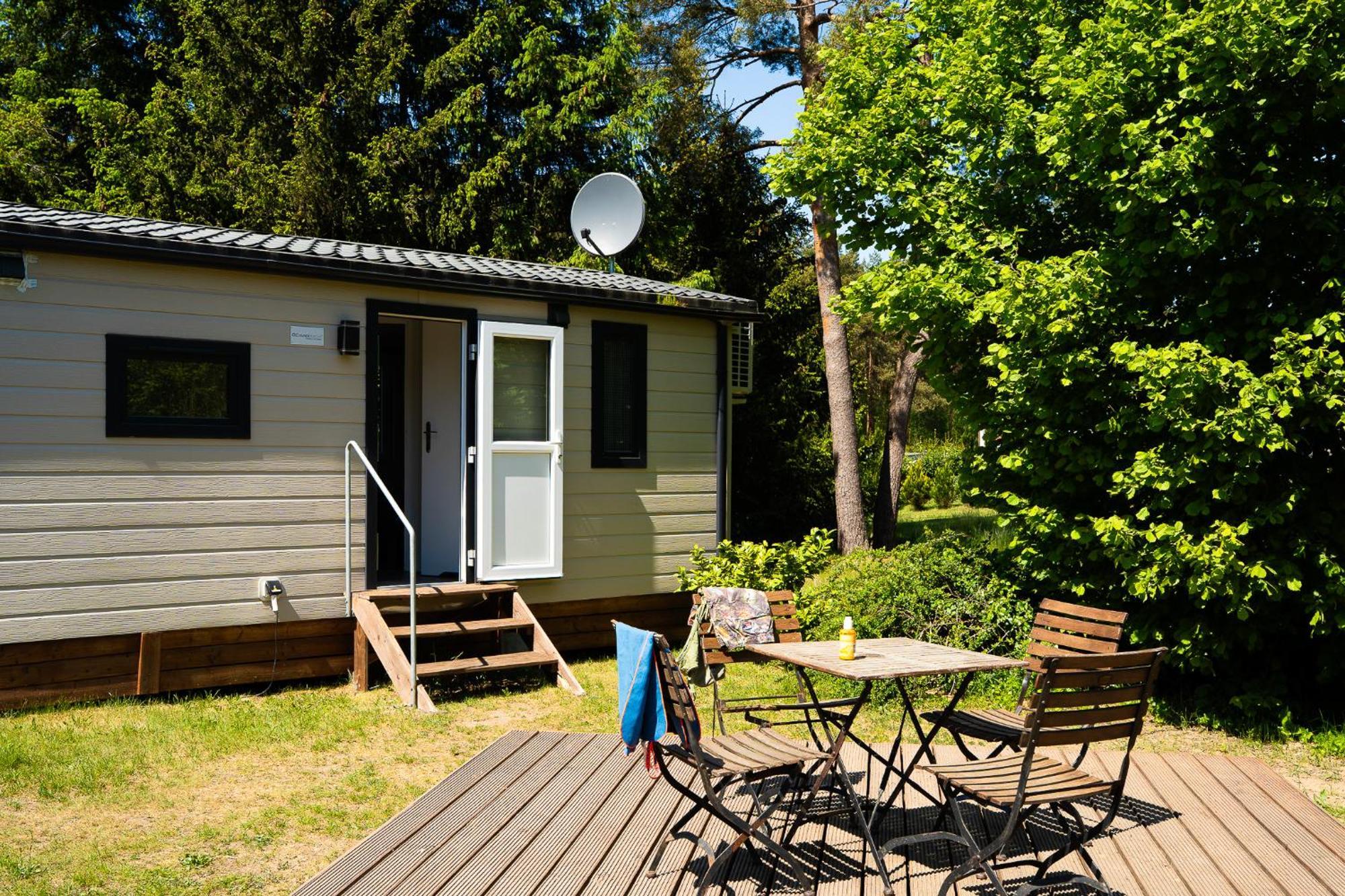 Naturcamping Lueneburger Heide - & Tiny Haeuser Soltau